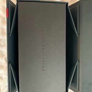 Daniel Wellington Men classic reading watch 36mm